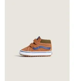 Zapatillas Vans TD MTE SK8-Mid Reissue V Pop Glazed Ginger (1-4 años)
