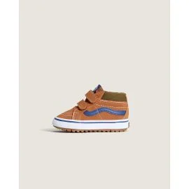 Zapatillas Vans TD MTE SK8-Mid Reissue V Pop Glazed Ginger (1-4 años)