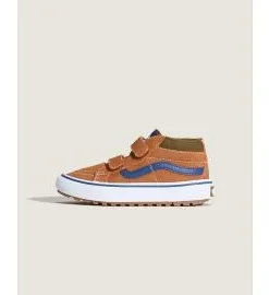 Zapatillas Vans UY MTE SK8-Mid Reissue V Pop Glazed Ginger (4-8 años)