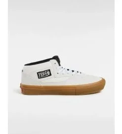 Zapatillas de Skate Vans Half Cab Antique White