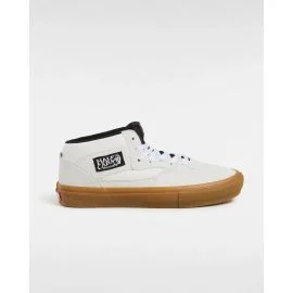 Zapatillas de Skate Vans Half Cab Antique White