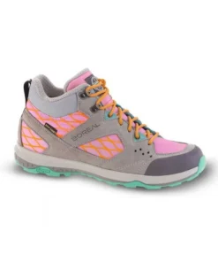 Zapatos Boreal AMAZONA MID FUCSIA Mujer
