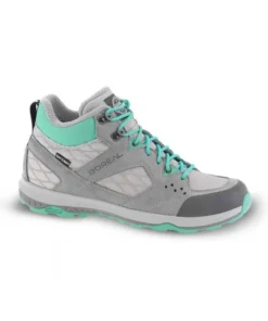 Zapatos Boreal AMAZONA MID GRIS Mujer