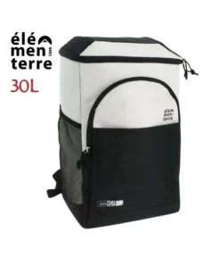 Zebu (Gris) – Nevera portátil con aislamiento de 30 litros – Elementerre