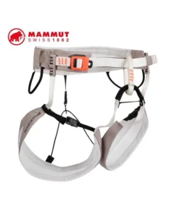 Zephir altitude (Cliff / white) – Arnes ligero alpinismo y skimo – Mammut