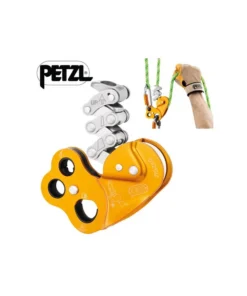 zigzag – prusik mecánico para poda – petzl