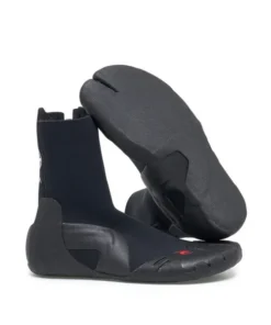 Rip Curl Omega Split Toe Zip boot 3mm escarpines