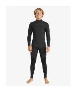Wetsuit Billabong Revolution Natural Zipperless 4.3 mm