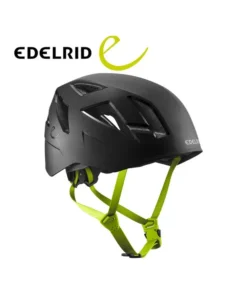 Zodiac 3R (Black) – Casco escalada polivalente – Edelrid