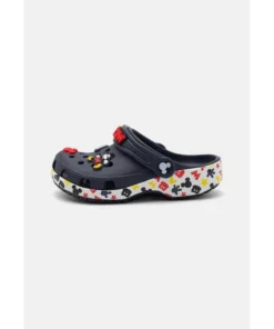Zuecos Crocs Mickey Friends Para Niños