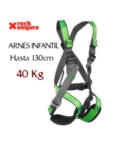 Zuni – Arnes infantil integral – Rock Empire